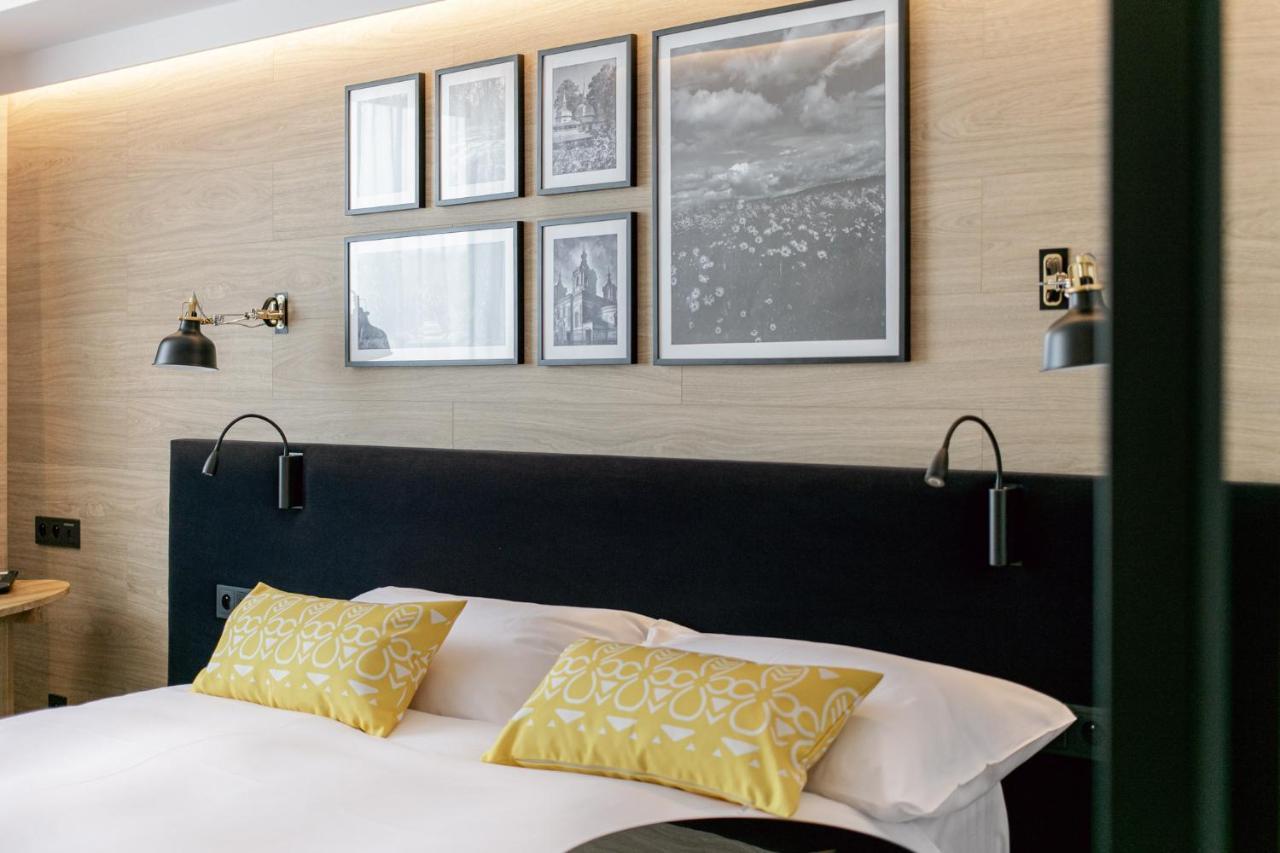 Ibis Styles Tomaszów Lubelski Exterior foto