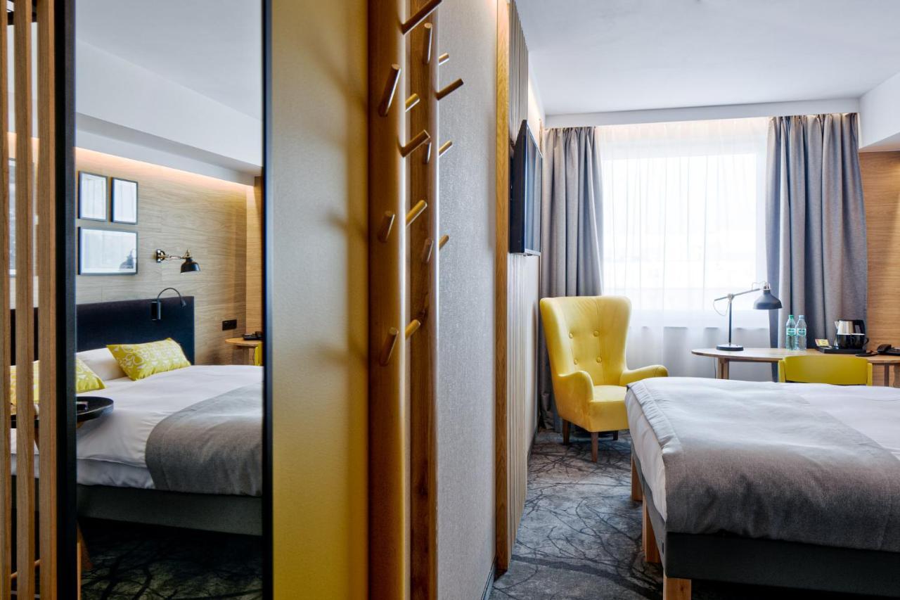 Ibis Styles Tomaszów Lubelski Exterior foto