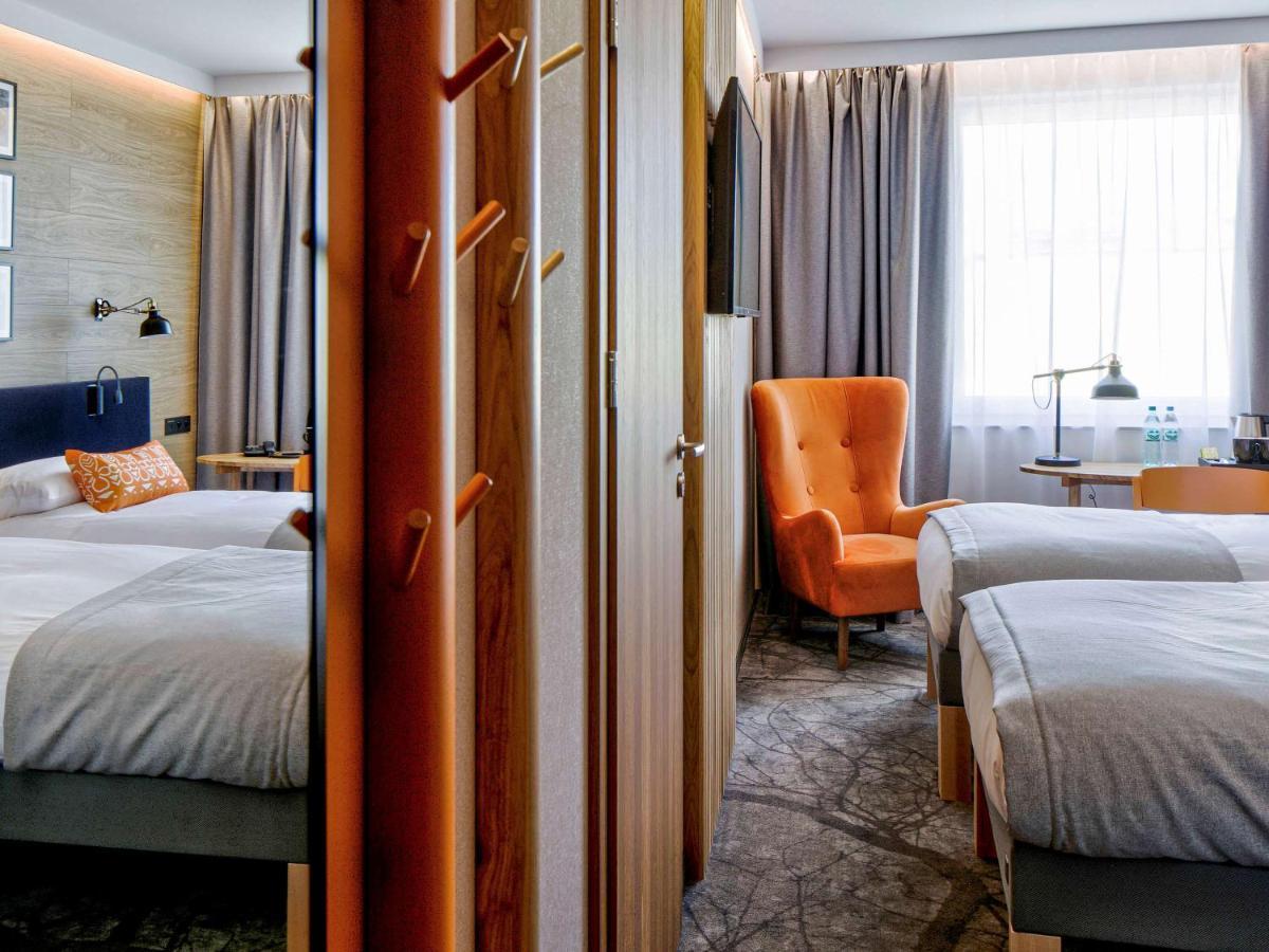Ibis Styles Tomaszów Lubelski Exterior foto