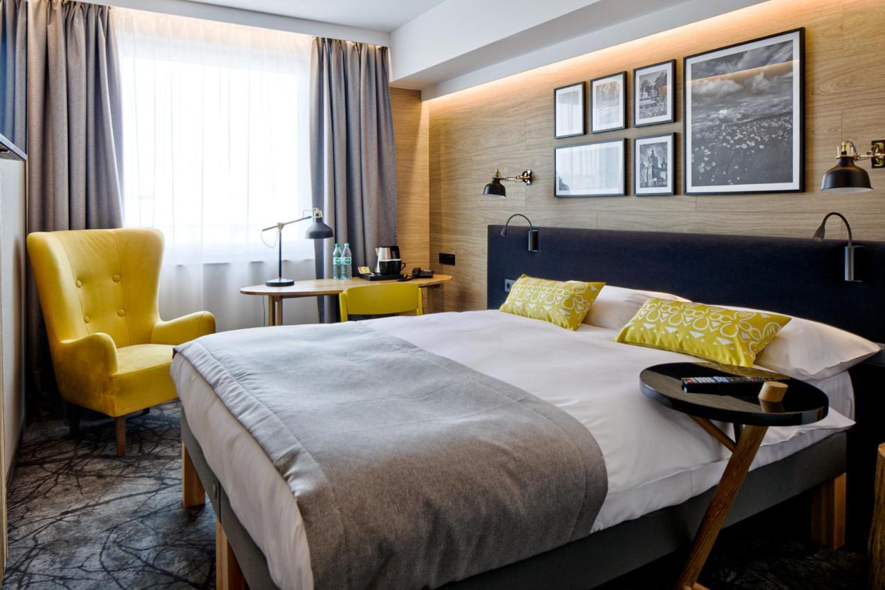 Ibis Styles Tomaszów Lubelski Exterior foto