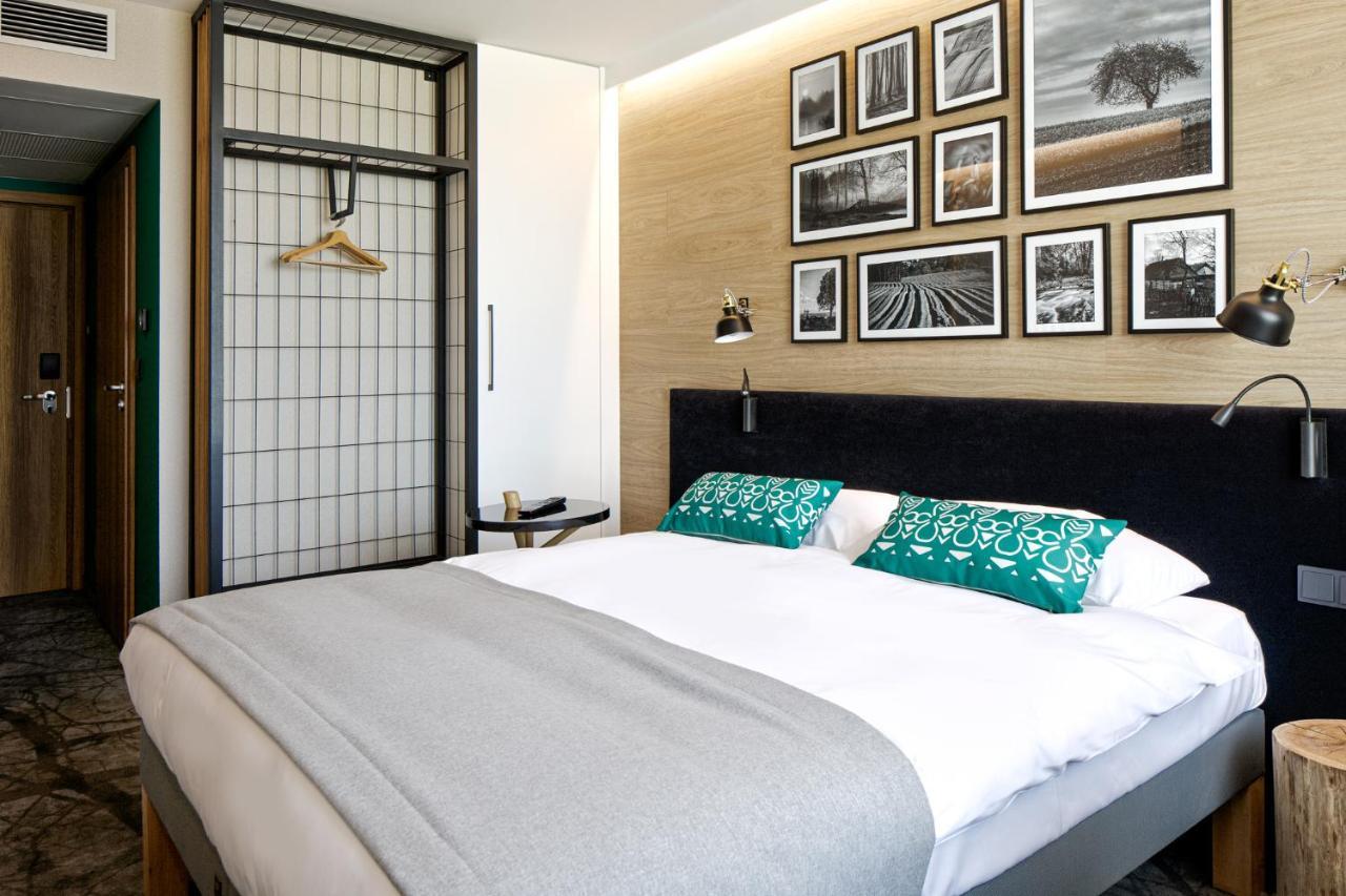 Ibis Styles Tomaszów Lubelski Exterior foto